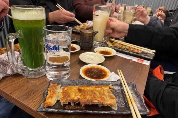 오사카 음식 투어: 5곳 맛집, 15가지 메뉴와 3가지 음료 심층 후기 오사카 음식 투어: 5곳 맛집, 15가지 메뉴와 3가지 음료 심층 후기